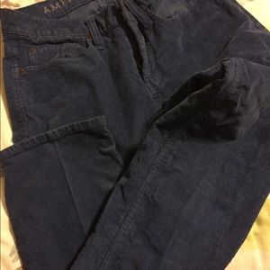 American Eagle teenage boy corduroy pants